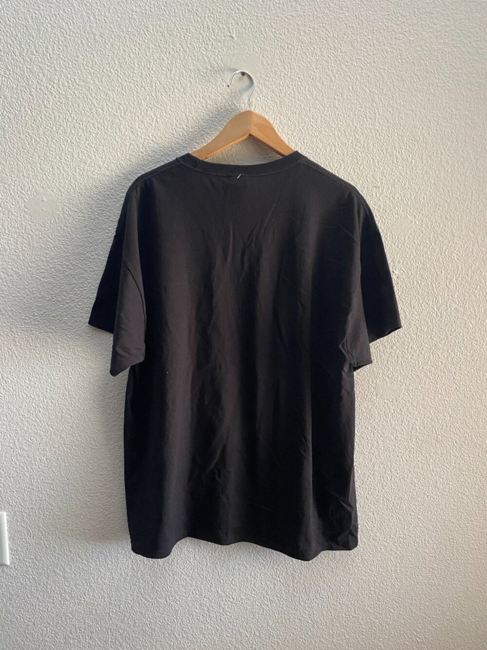 NEW Texas A&M Aggies Gildan Buc-ees Black Short Sleeve T-Shirt Men's XL NWT - Picture 3 of 3